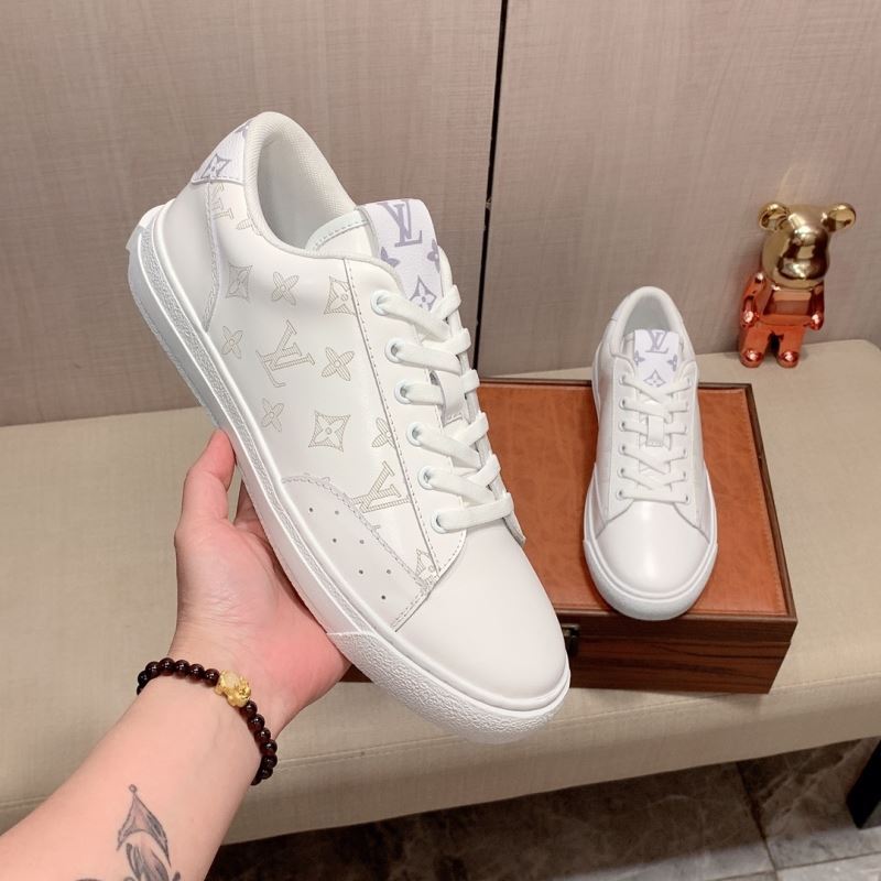 Louis Vuitton Low Shoes